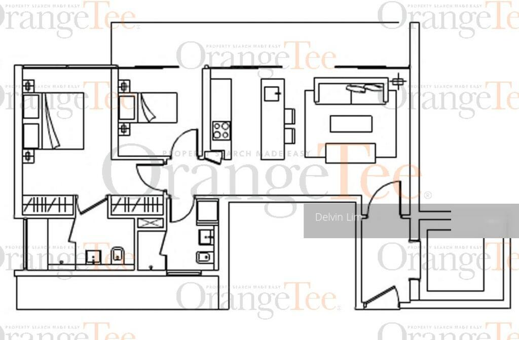 Scotts Square (D9), Apartment #345458401